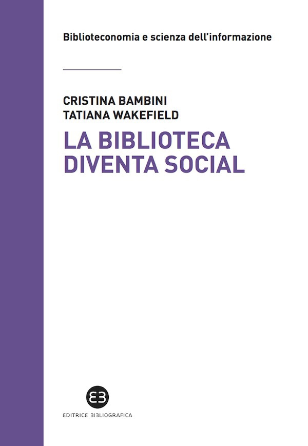 La biblioteca diventa social - Librerie.coop La biblioteca diventa social - Librerie.coop