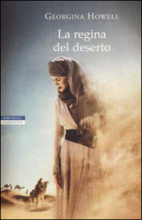 La regina del deserto - Librerie.coop La regina del deserto - Librerie.coop