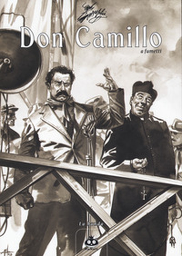 Don Camillo a fumetti - Librerie.coop Don Camillo a fumetti - Librerie.coop