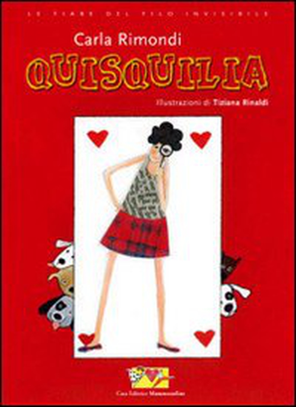 Quisquilia - Librerie.coop Quisquilia - Librerie.coop