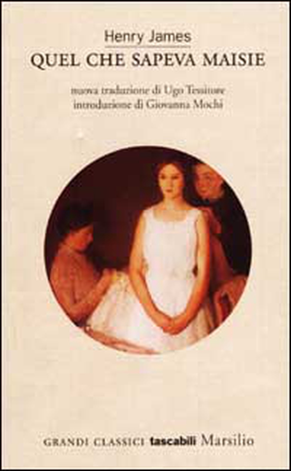 Quel che sapeva Maisie - Librerie.coop Quel che sapeva Maisie - Librerie.coop
