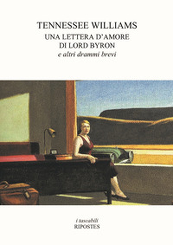 Una lettera d'amore di Lord Byron e altri drammi brevi - Librerie.coop Una lettera d'amore di Lord Byron e altri drammi brevi - Librerie.coop