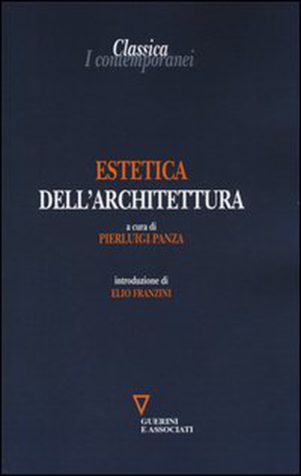 Estetica dell'architettura - Librerie.coop Estetica dell'architettura - Librerie.coop
