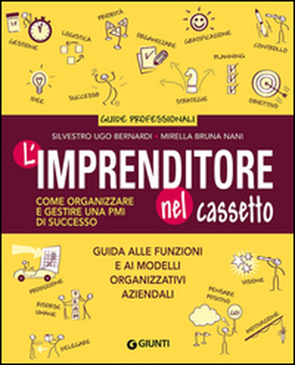 L'imprenditore nel cassetto. Come organizzare e gestire una PMI di successo - Librerie.coop L'imprenditore nel cassetto. Come organizzare e gestire una PMI di successo - Librerie.coop