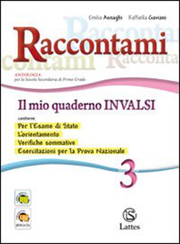Raccontami. Il mio quaderno INVALSI. Per la Scuola media - Librerie.coop Raccontami. Il mio quaderno INVALSI. Per la Scuola media - Librerie.coop