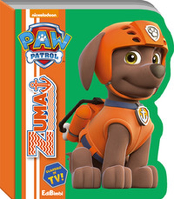 Zuma. Paw Patrol - Librerie.coop Zuma. Paw Patrol - Librerie.coop