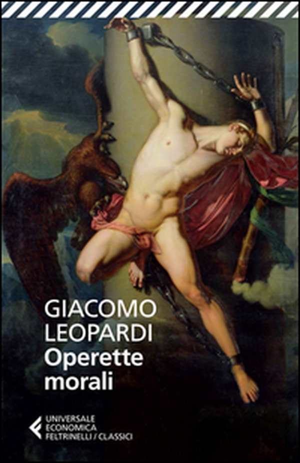Operette morali - Librerie.coop Operette morali - Librerie.coop