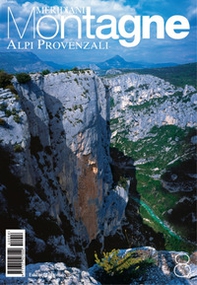 Alpi Provenzali. Con cartina - Librerie.coop