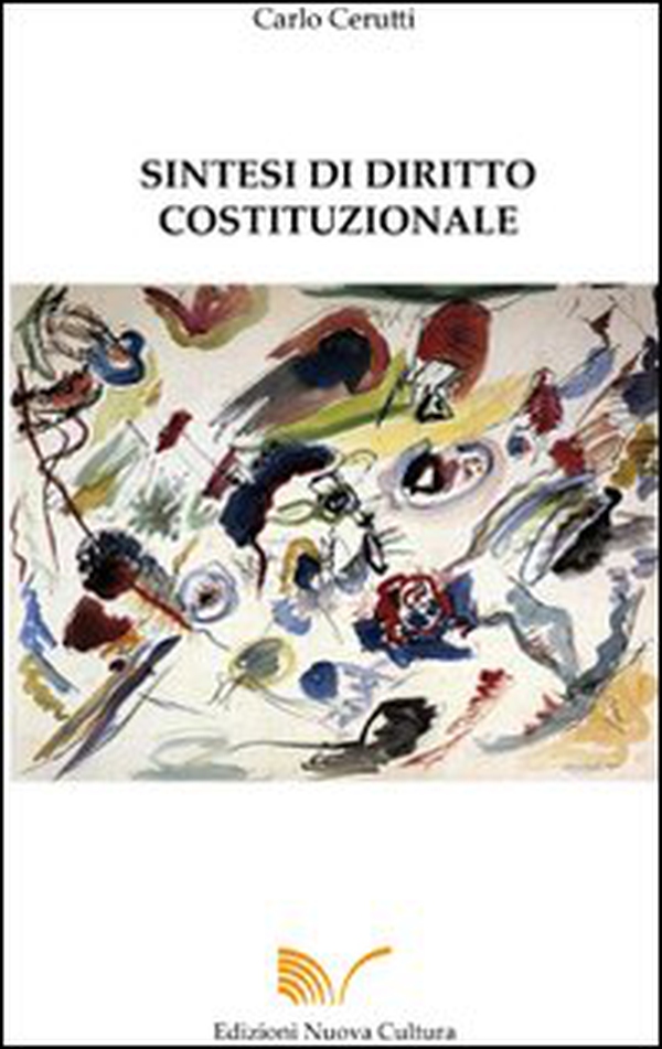 Sintesi di diritto costituzionale - Librerie.coop Sintesi di diritto costituzionale - Librerie.coop