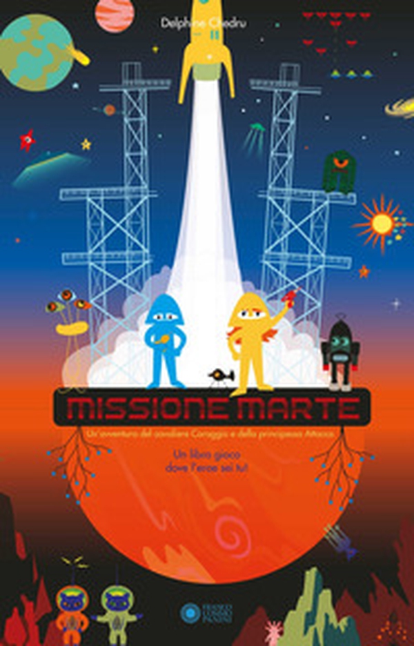 Missione Marte - Librerie.coop Missione Marte - Librerie.coop