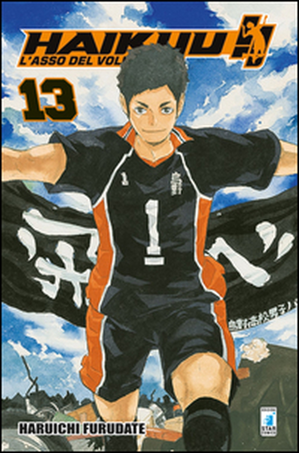 Haikyu!! - Vol. 13 - Librerie.coop Haikyu!! - Vol. 13 - Librerie.coop
