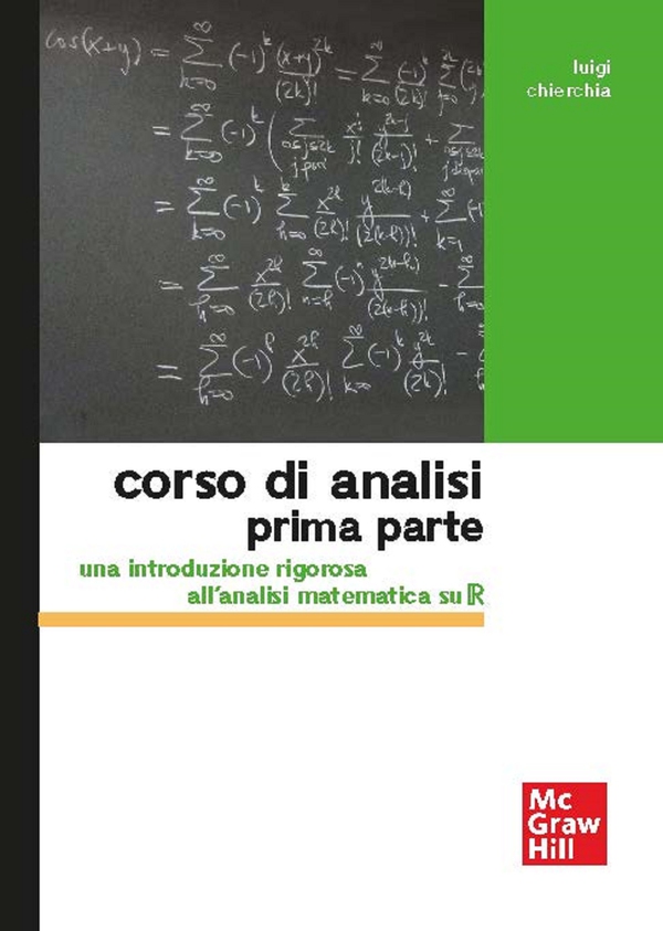 Corso di analisi - Prima parte - Librerie.coop Corso di analisi - Prima parte - Librerie.coop