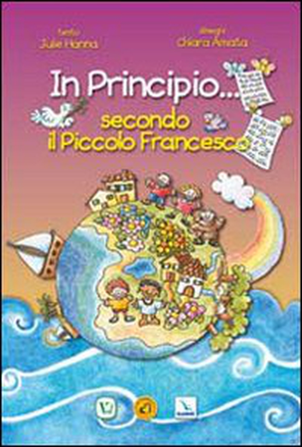 In principio... secondo il piccolo Francesco - Librerie.coop In principio... secondo il piccolo Francesco - Librerie.coop