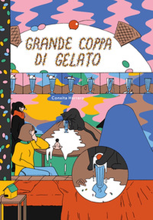 Grande coppa di gelato - Librerie.coop Grande coppa di gelato - Librerie.coop