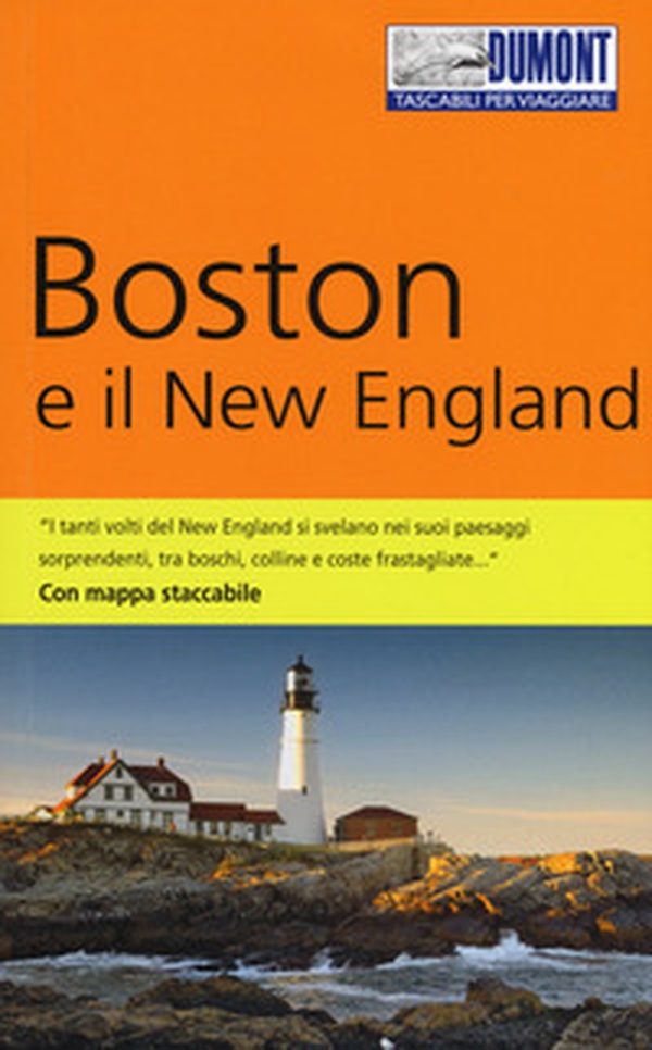 Boston e il New England - Librerie.coop Boston e il New England - Librerie.coop