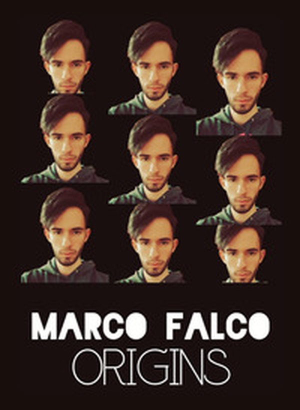 Marco Falco. Origins - Librerie.coop Marco Falco. Origins - Librerie.coop