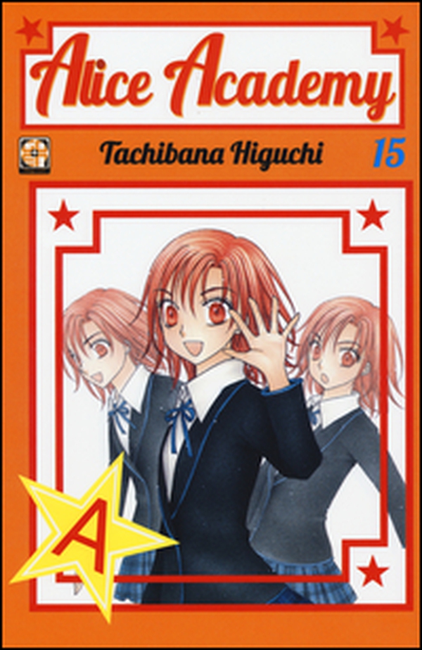 Alice academy - Vol. 15 - Librerie.coop Alice academy - Vol. 15 - Librerie.coop