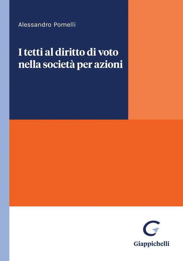I tetti al diritto di voto nella società per azioni - e-Book - Librerie.coop I tetti al diritto di voto nella società per azioni - e-Book - Librerie.coop