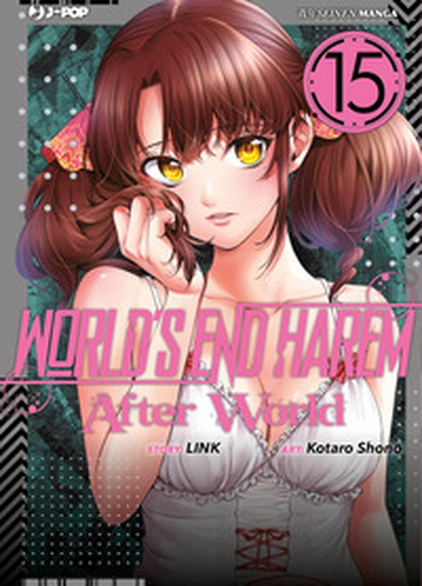 World's end harem - Vol. 15 - Librerie.coop World's end harem - Vol. 15 - Librerie.coop