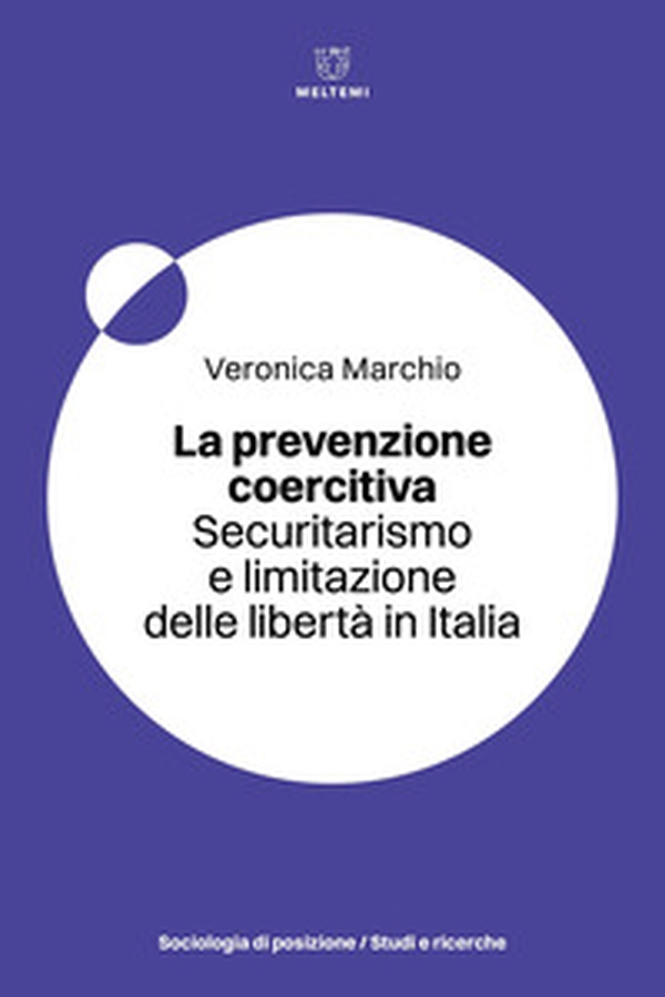 La prevenzione coercitiva in italia - Librerie.coop La prevenzione coercitiva in italia - Librerie.coop