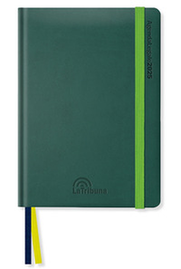 Agenda legale pocket 2025. Ediz. verde - Librerie.coop Agenda legale pocket 2025. Ediz. verde - Librerie.coop