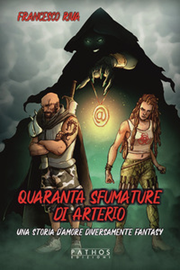 Quaranta sfumature di arterio. Una storia d'amore diversamente fantasy - Librerie.coop Quaranta sfumature di arterio. Una storia d'amore diversamente fantasy - Librerie.coop