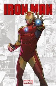 Iron Man. Marvel-verse - Librerie.coop
