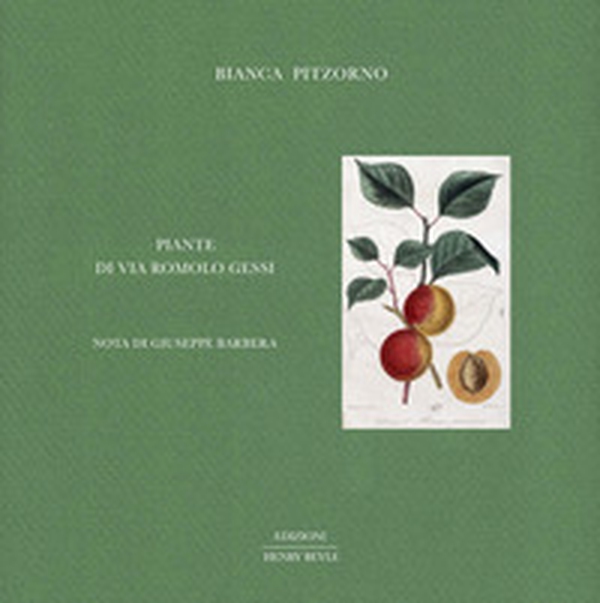 Piante di via Romolo Gessi - Librerie.coop Piante di via Romolo Gessi - Librerie.coop