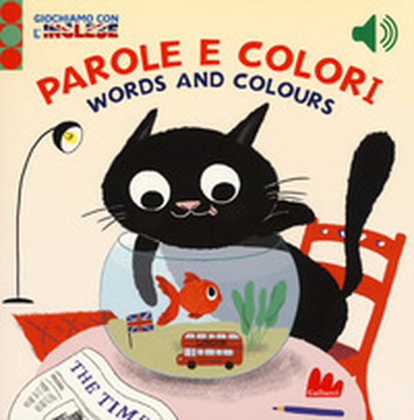 Parole e colori. Giochiamo con l'inglese - Librerie.coop Parole e colori. Giochiamo con l'inglese - Librerie.coop