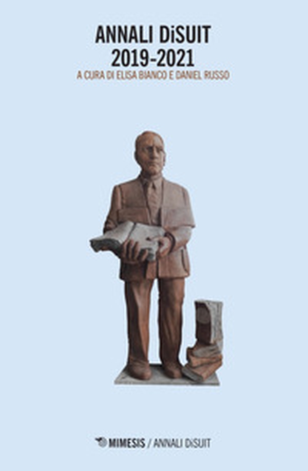 Annali DiSUIT 2019-2021 - Librerie.coop Annali DiSUIT 2019-2021 - Librerie.coop