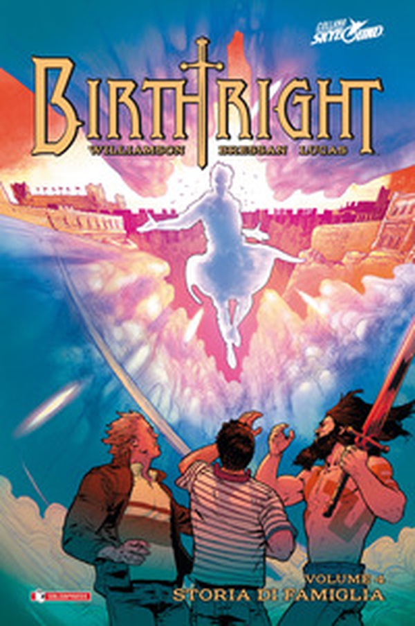 Birthright - Librerie.coop Birthright - Librerie.coop