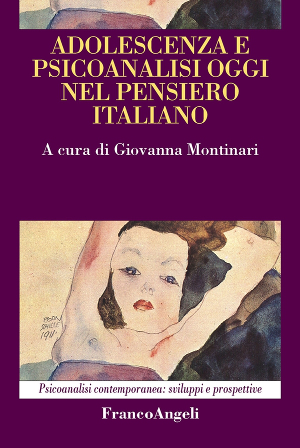 Adolescenza e psicoanalisi oggi nel pensiero italiano - Librerie.coop Adolescenza e psicoanalisi oggi nel pensiero italiano - Librerie.coop