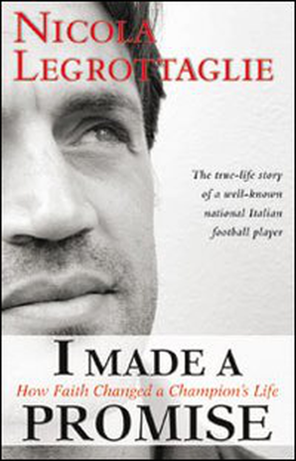 I made a promise. How faith changed a champion's life - Librerie.coop I made a promise. How faith changed a champion's life - Librerie.coop