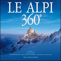 Le Alpi 360º. Ediz. italiana e inglese - Librerie.coop