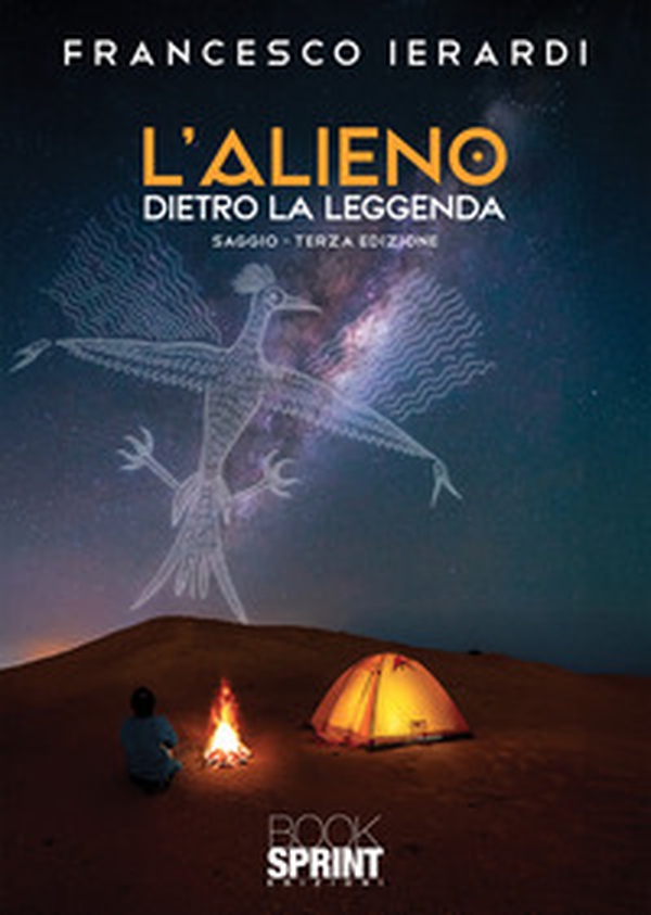 L'alieno dietro la leggenda - Librerie.coop L'alieno dietro la leggenda - Librerie.coop
