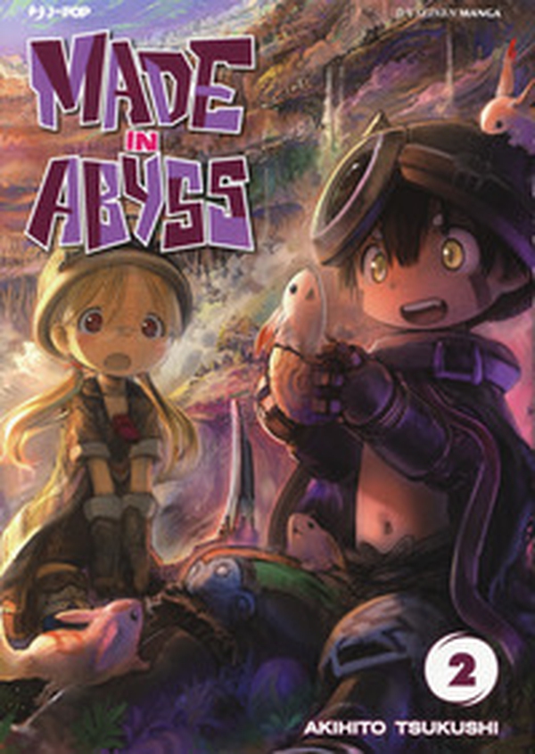 Made in abyss - Vol. 2 - Librerie.coop Made in abyss - Vol. 2 - Librerie.coop