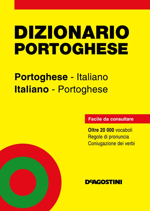 Dizionario Portoghese. Portoghese-Italiano, Italiano-Portoghese - Librerie.coop Dizionario Portoghese. Portoghese-Italiano, Italiano-Portoghese - Librerie.coop