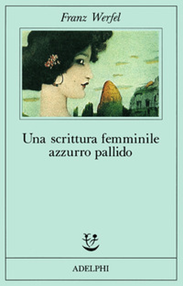 Una scrittura femminile azzurro pallido - Librerie.coop Una scrittura femminile azzurro pallido - Librerie.coop