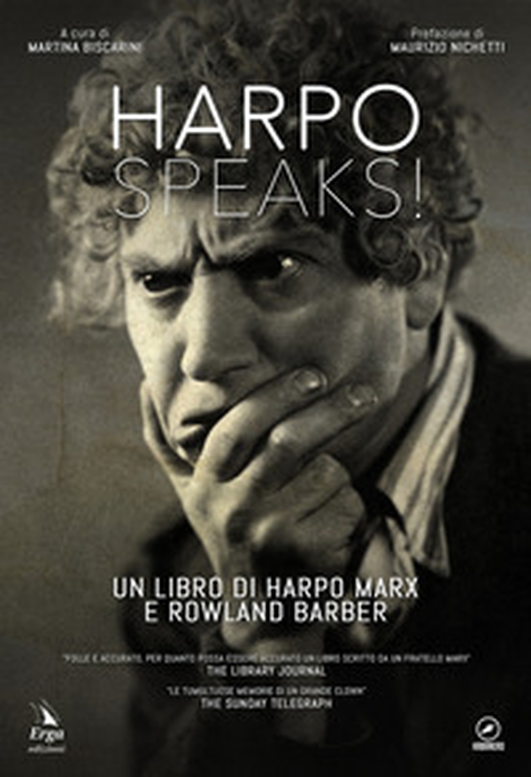 Harpo speaks! - Librerie.coop Harpo speaks! - Librerie.coop