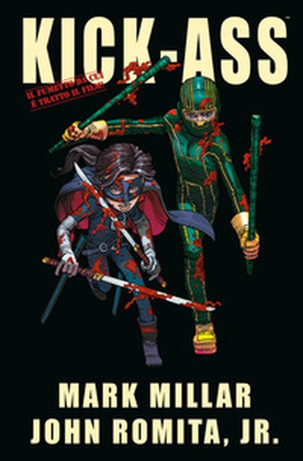 Kick-Ass omnibus - Librerie.coop Kick-Ass omnibus - Librerie.coop