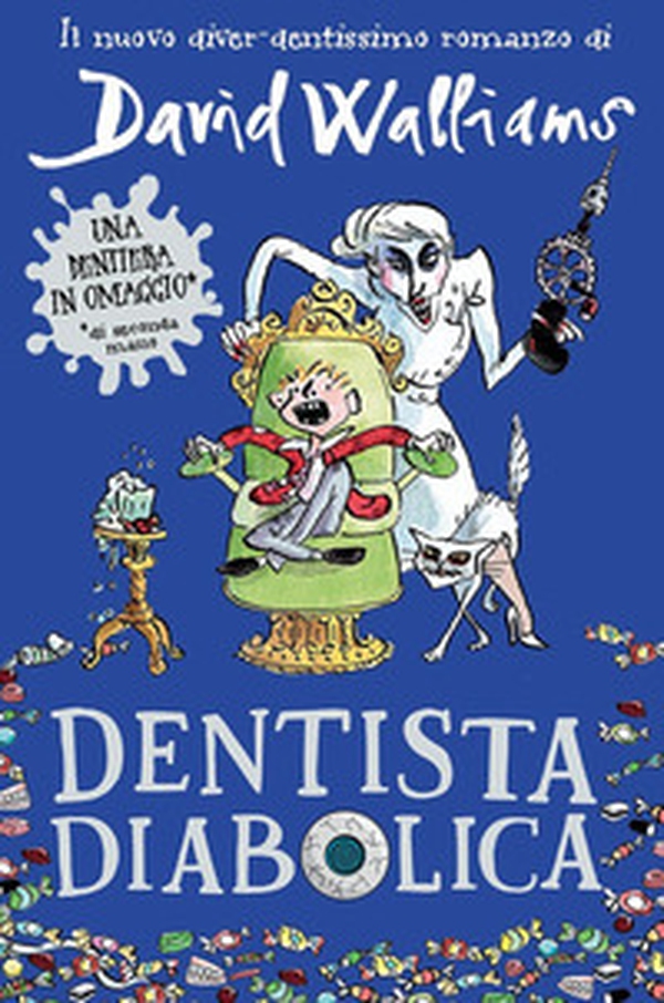 Dentista diabolica - Librerie.coop Dentista diabolica - Librerie.coop