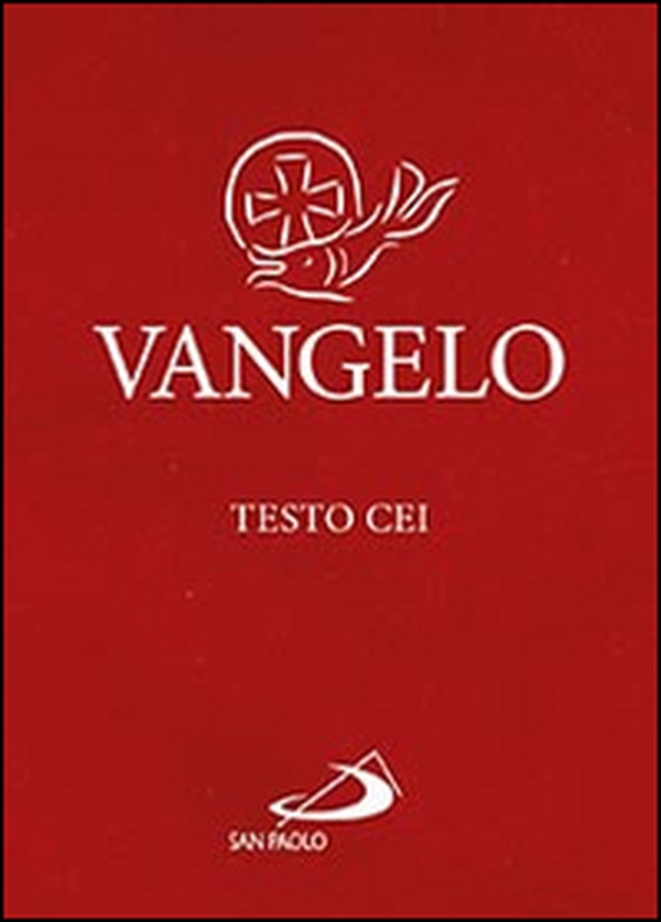 Vangelo. Testo CEI - Librerie.coop Vangelo. Testo CEI - Librerie.coop