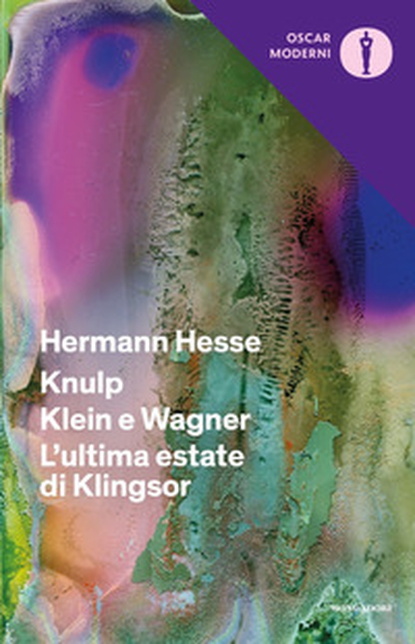 Knulp-Klein e Wagner-L'ultima estate di Klingsor - Librerie.coop Knulp-Klein e Wagner-L'ultima estate di Klingsor - Librerie.coop