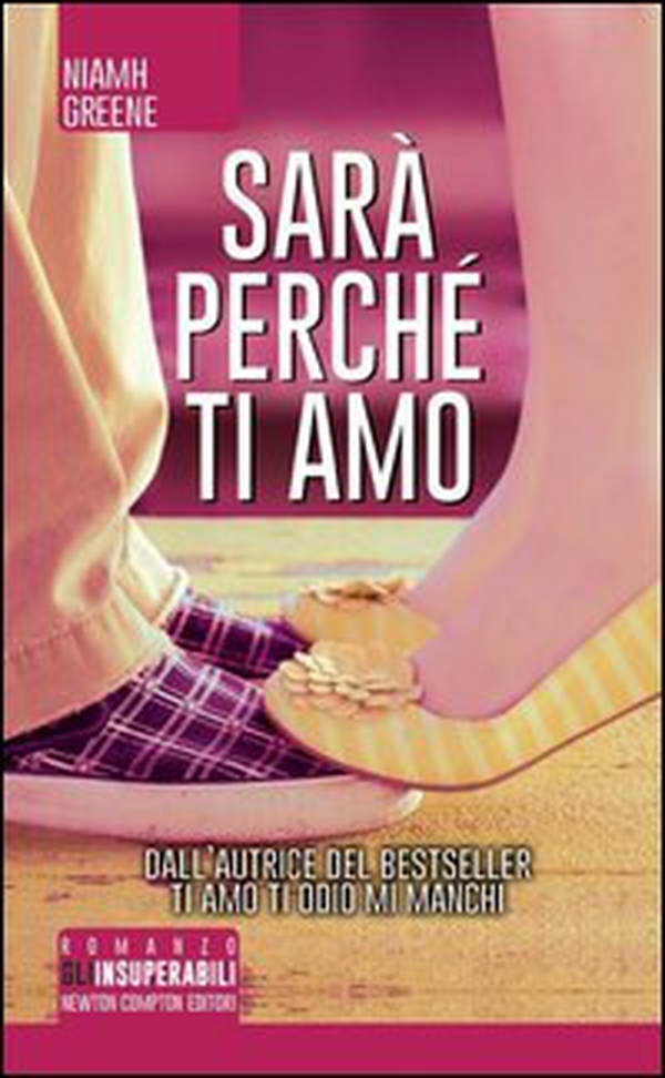 Sarà perché ti amo - Librerie.coop Sarà perché ti amo - Librerie.coop
