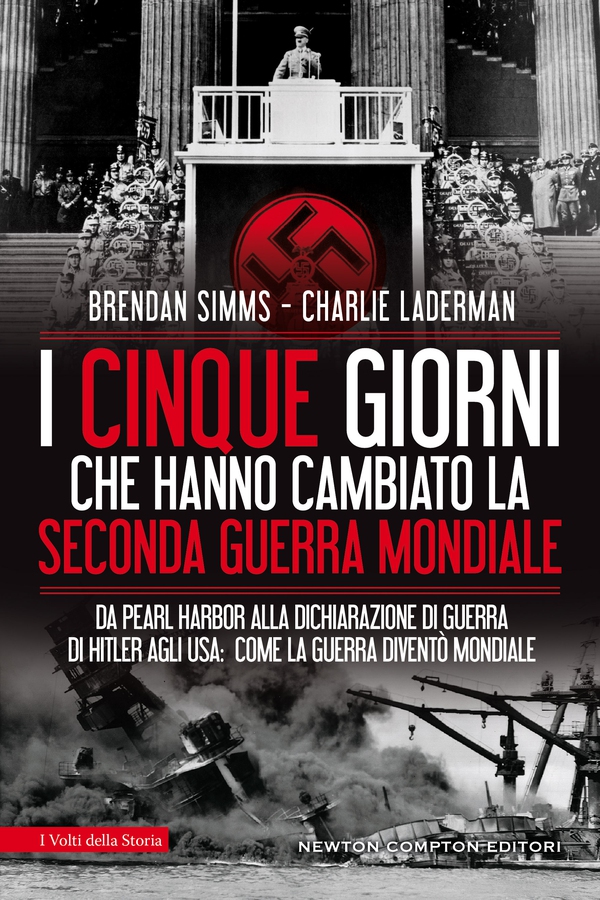 I cinque giorni che hanno cambiato la seconda guerra mondiale - Librerie.coop I cinque giorni che hanno cambiato la seconda guerra mondiale - Librerie.coop