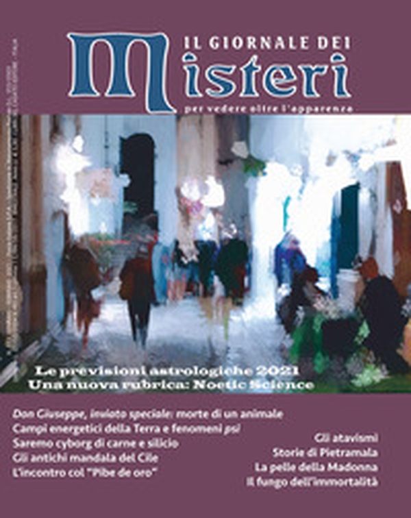 Il giornale dei misteri - Librerie.coop Il giornale dei misteri - Librerie.coop
