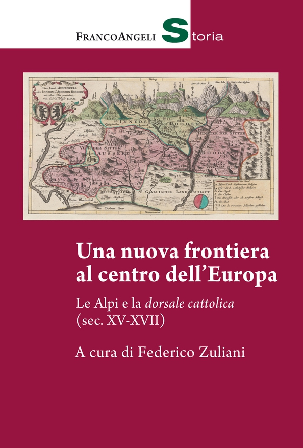 Una nuova frontiera al centro dell'Europa - Librerie.coop Una nuova frontiera al centro dell'Europa - Librerie.coop