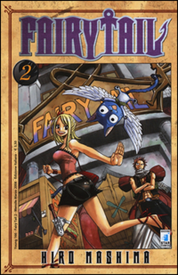 Fairy Tail - Vol. 2 - Librerie.coop Fairy Tail - Vol. 2 - Librerie.coop