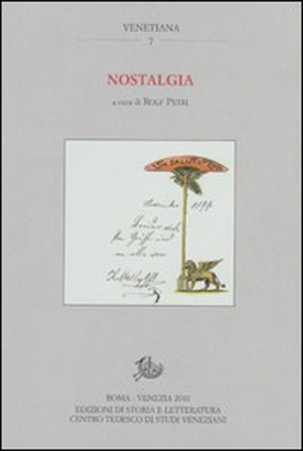 Nostalgia. Memoria e passaggi tra le sponde dell'Adriatico - Librerie.coop Nostalgia. Memoria e passaggi tra le sponde dell'Adriatico - Librerie.coop