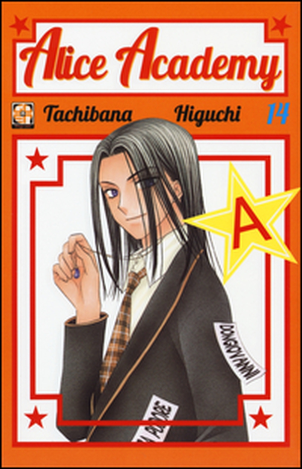 Alice academy - Vol. 14 - Librerie.coop Alice academy - Vol. 14 - Librerie.coop